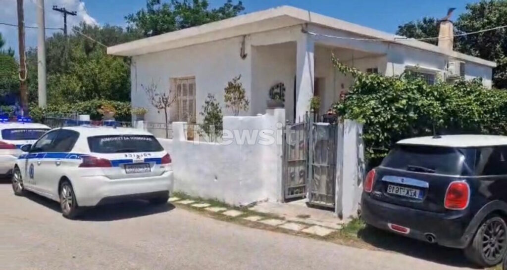 Διπλή δολοφονία στο Αίγιο: Θαμμένα σε γλάστρα βρέθηκαν το αεροβόλο και το μαχαίρι – Οι αντιφάσεις του 65χρονου Ιταλού