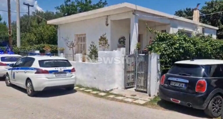 Διπλή δολοφονία στο Αίγιο: Θαμμένα σε γλάστρα βρέθηκαν το αεροβόλο και το μαχαίρι – Οι αντιφάσεις του 65χρονου Ιταλού
