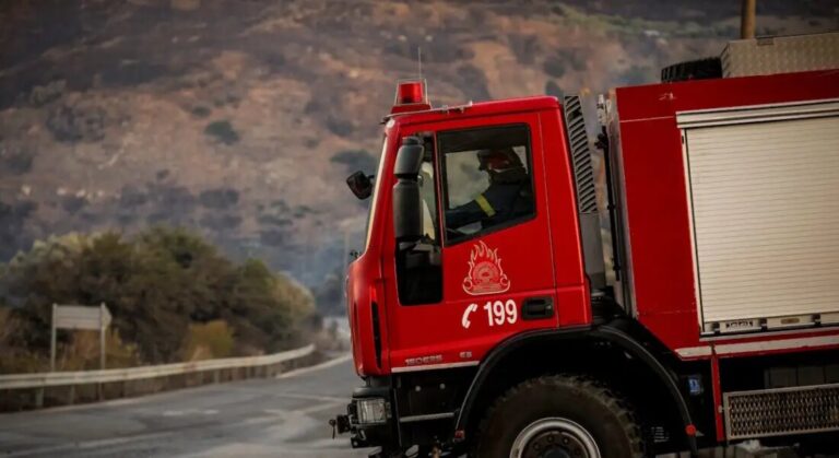 Συνελήφθησαν δήμαρχος και αντιδήμαρχος στην Πάρο για τη μεγάλη φωτιά – Συνολικά 8 συλλήψεις για πυρκαγιές
