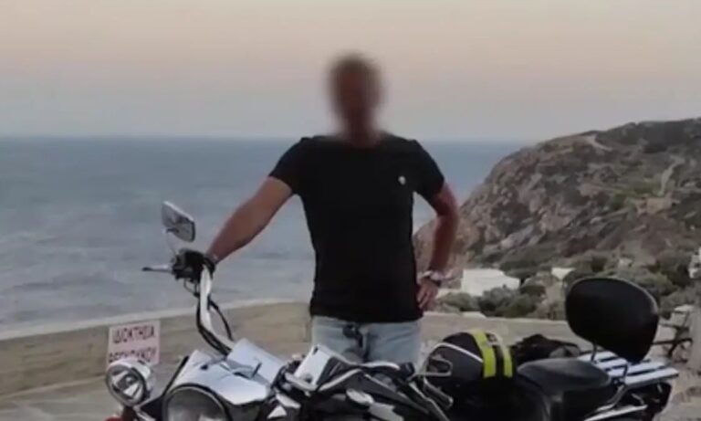 Διπλό φονικό στο Αίγιο: «Η Μαρία πυροβόλησε τον Ολύμπιο και στη συνέχεια αυτοκτόνησε» λέει ο 65χρονος Ιταλός