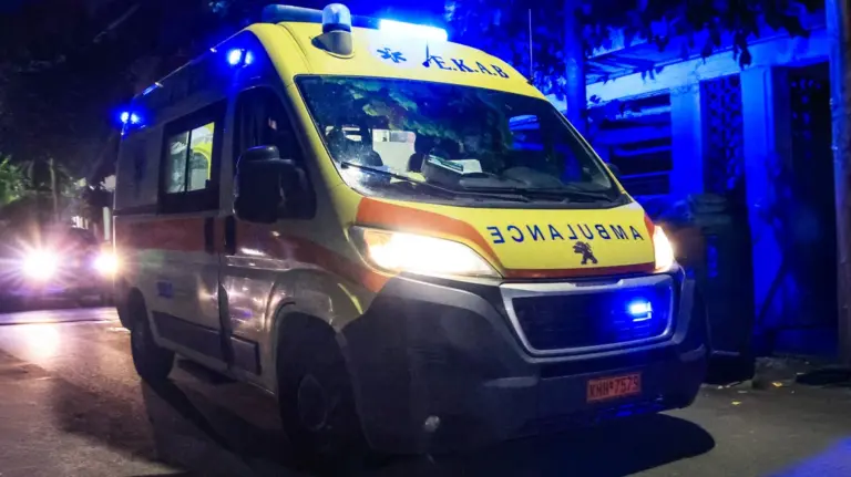 Νεκρός ηλικιωμένος στη Χαλκιδική, καταπλακώθηκε από το αυτοκίνητό του