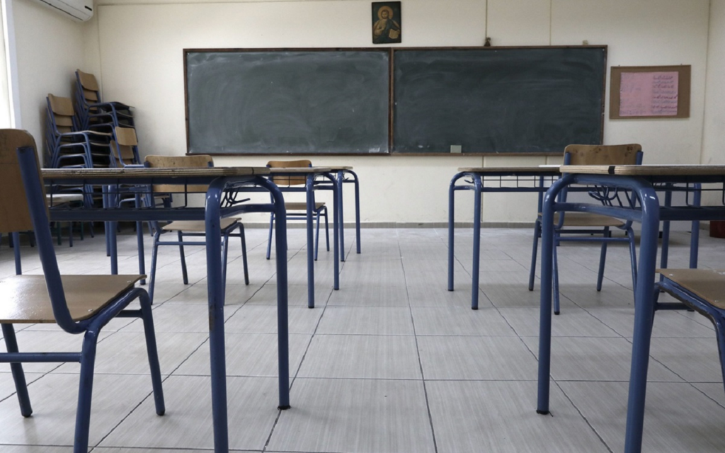 Αναστάτωση σε σχολείο της Θεσσαλονίκης: 14χρονος με μαχαίρι μπροστά στους συμμαθητές του
