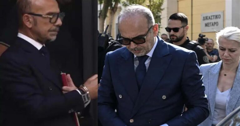 Υπόθεση Γιώργου Μαζωνάκη: Διέκοψε την απεργία πείνας και δίψας ο 58χρονος γιατρός