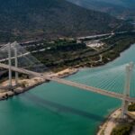 Νεκρός 19χρονος μετά από πτώση από την Υψηλή Γέφυρα της Χαλκίδας