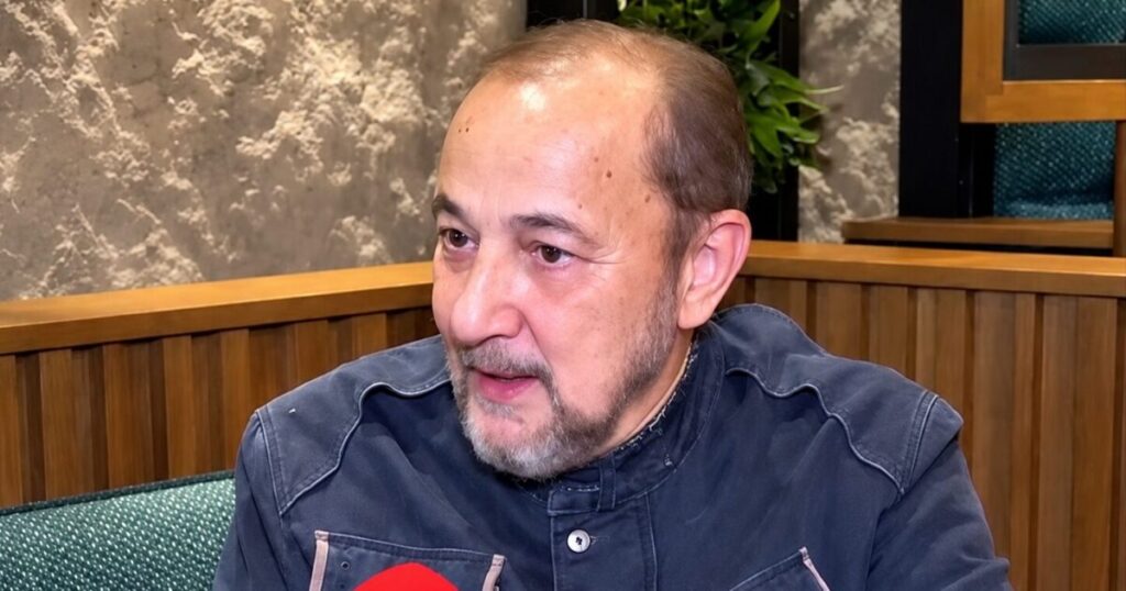 Στέλιος Μάινας: Γιατί επέλεξε να απομακρυνθεί προσωρινά από την τηλεόραση