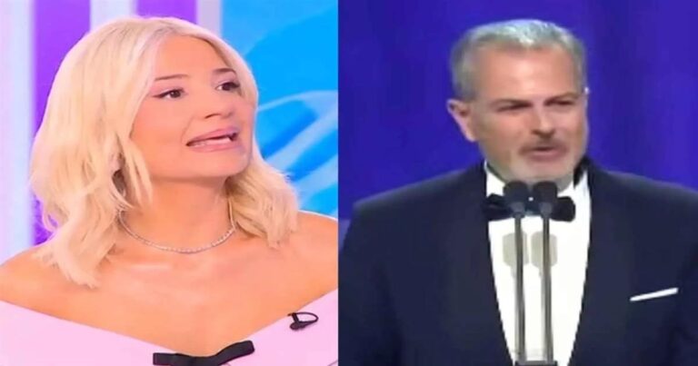 Η Φαίη Σκορδά ξεσπά για τα οκτώ νέα επεισόδια του «Παιδιού»