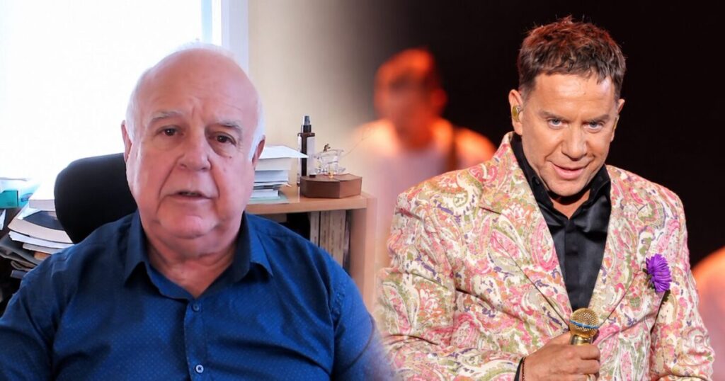 Χαϊκάλης για τον θάνατο του Μαζωνάκη: «Έπρεπε κάποιος να του πει να προσέξει»