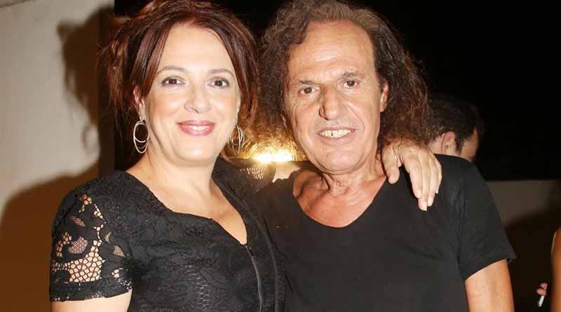 Η Ελένη Ράντου ξεσπά για ψεύτικη φωτογραφία του Βασίλη Παπακωνσταντίνου στο νοσοκομείο