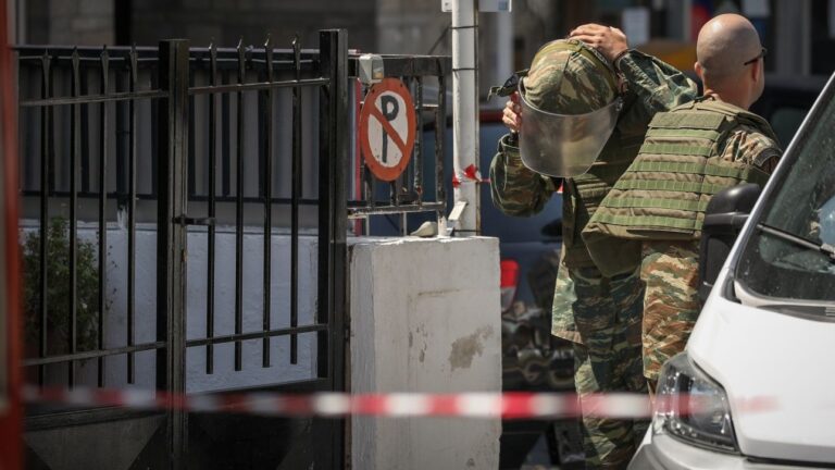 Ύποπτο αντικείμενο στο Παγκράτι: έλεγχος του ΤΕΕΜ και διακοπή κυκλοφορίας