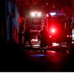 Ανατροπή βυτιοφόρου στον Ασπρόπυργο προκαλεί διαρροή προπανίου και κυκλοφοριακές εκτροπές