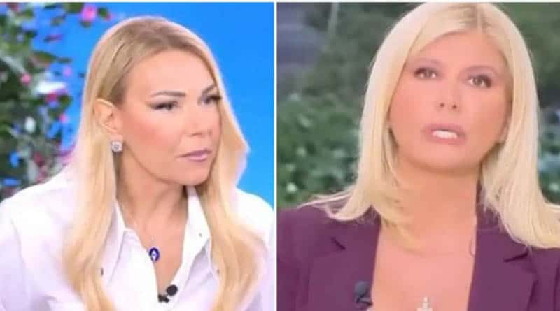 Η Μεσσαροπούλου αμφισβητεί τη συγγνώμη της Κουτσελίνη προς την Αντωνά