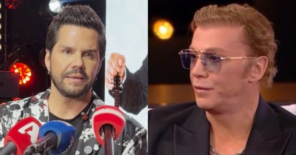 Τσαλίκης κατά Ζαχαράτου: η σάτιρα για τον Μαζωνάκη και η αντίδραση μετά την απώλειά του