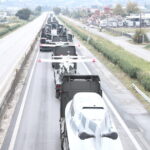 Η «Ασπίδα του Αχιλλέα» παρουσιάζεται για πρώτη φορά στην παρέλαση της Θεσσαλονίκης