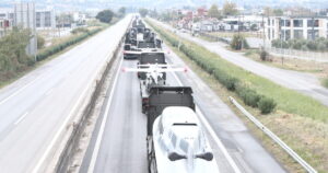 Η «Ασπίδα του Αχιλλέα» παρουσιάζεται για πρώτη φορά στην παρέλαση της Θεσσαλονίκης