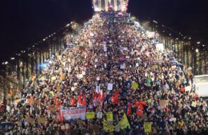 Gen Z: 34 πόλεις στη Γερμανία ετοιμάζονται για διαδηλώσεις – με video