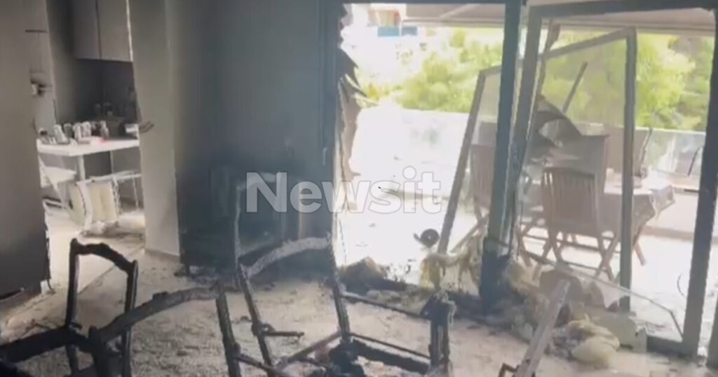 Αξιωματικός του Πολεμικού Ναυτικού κατηγορείται για εμπρησμούς σε σπίτι και αυτοκίνητα πρώην συντρόφων στη Γλυφάδα