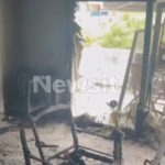 Αξιωματικός του Πολεμικού Ναυτικού κατηγορείται για εμπρησμούς σε σπίτι και αυτοκίνητα πρώην συντρόφων στη Γλυφάδα