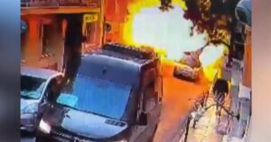 Έκρηξη στην Πλάκα: Η κλοπή χαλκοσωλήνα συνδέεται με έξι νεκρούς