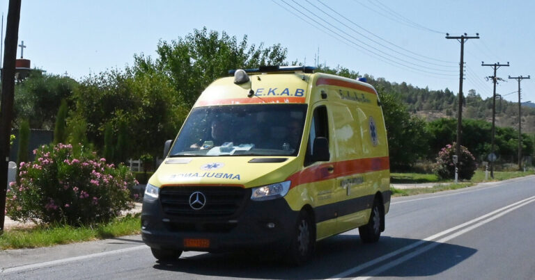 Κρήτη: 16χρονος νεκρός σε τροχαίο στη Χερσόνησο – «Καρφώθηκε» σε κολώνα με τη μηχανή