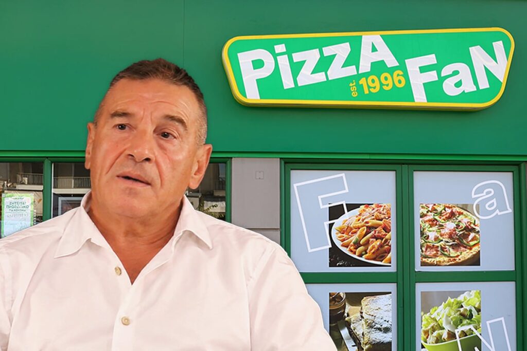 Προφυλακίζεται ο ιδιοκτήτης της Pizza Fan – με «βραχιολάκι» ο φερόμενος υπαρχηγός