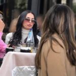 Η Δώρα Παπαδοπούλου απαντά «ουδέν σχόλιο» για τη νέα εμφάνιση του Απόστολου Λύτρα