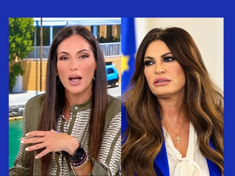 Κίμπερλι Γκιλφόιλ: Η αποχώρηση από την Αθήνα και οι αιχμές για «χρωστούμενα» σε μαλλιά και λούσα