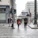 Ισχυρές βροχές, καταιγίδες και πιθανό χαλάζι: Ποιες περιοχές μπαίνουν στο επίκεντρο