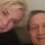 Η Δήμητρα Λιάνη Παπανδρέου άνοιξε το σπίτι της για τη γιορτή της – Στην παρέα ο Σπύρος Μπιμπίλας