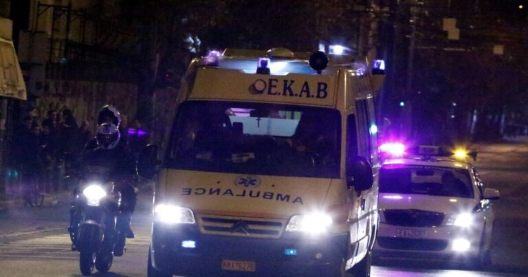 Τραγωδία στην Πάτρα: Φοιτητής έχασε τη ζωή του μετά από πτώση από πολυκατοικία