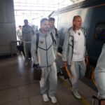 ΑΕΚ: Το τρίωρο ταξίδι με τρένο που έφερε την αποστολή στο Μάντσεστερ