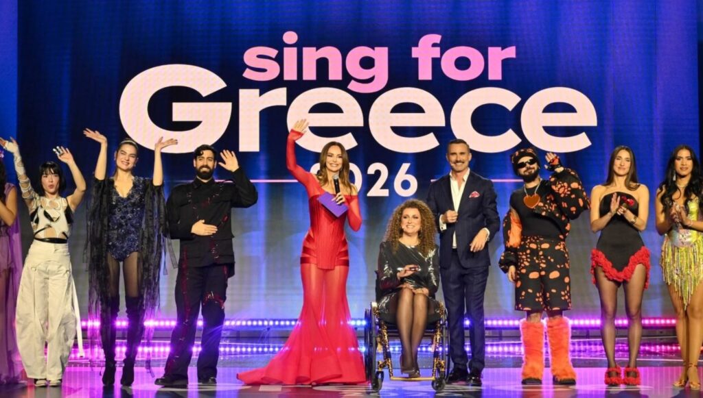 Η Θεσσαλονίκη παίρνει τη σκυτάλη από την Αθήνα για το Sing for Greece