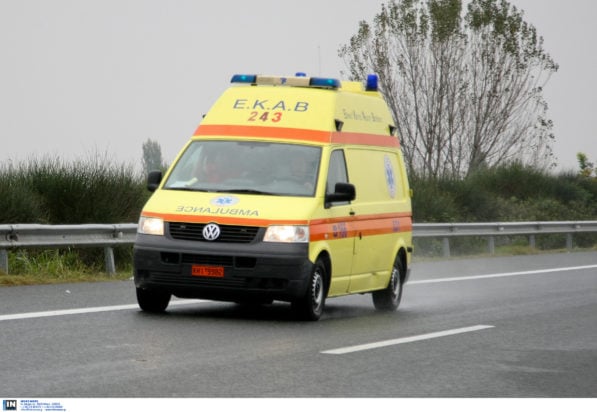 Νεκρός 19χρονος μετά την πτώση του από την Υψηλή Γέφυρα της Χαλκίδας