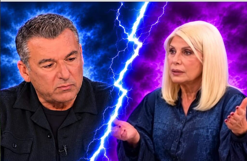 Ο Λιάγκας υπερασπίστηκε την Αντωνά και επέκρινε δημόσια την Κουτσελίνη