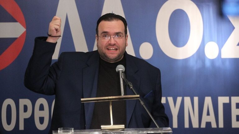 Φίλιππος Καμπούρης: Στο κύκλωμα απάτης κατά του e-ΕΦΚΑ με «αχυρανθρώπους» και ζημιά εκατομμυρίων